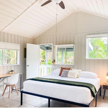 Monstera Bungalow, Spacious, King Bed, Big Kitchen 키아우 외부 사진