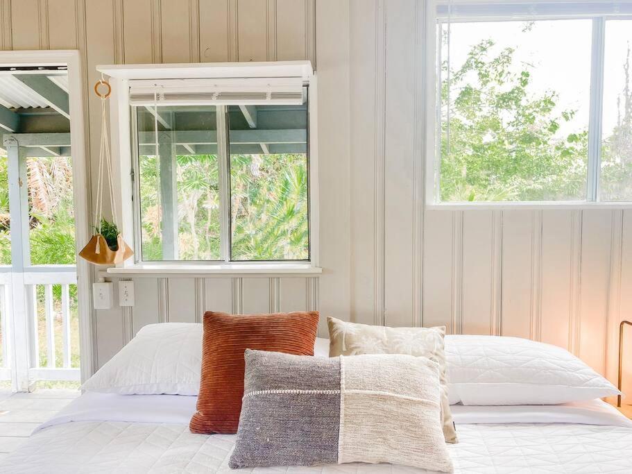Monstera Bungalow, Spacious, King Bed, Big Kitchen 키아우 외부 사진