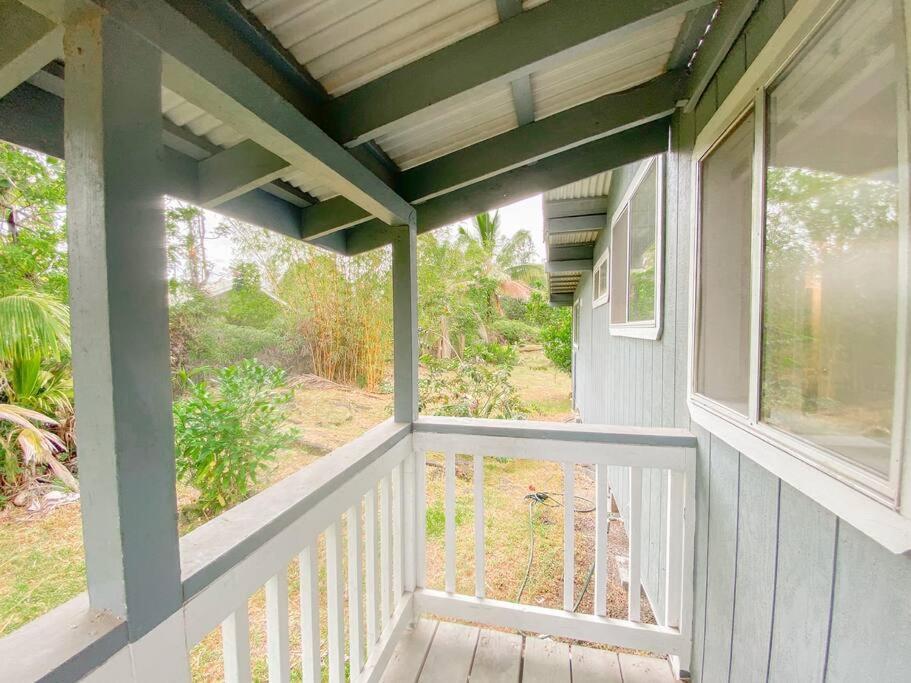 Monstera Bungalow, Spacious, King Bed, Big Kitchen 키아우 외부 사진